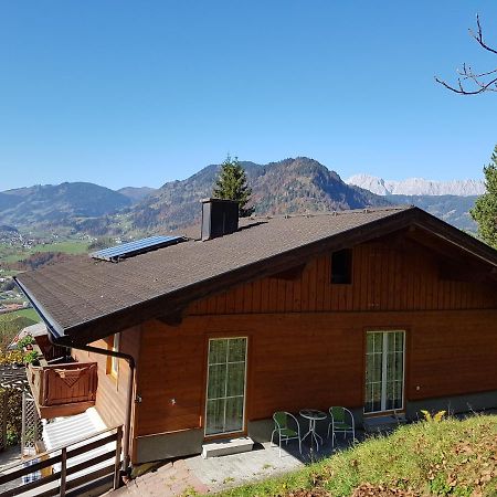 Ferienhaus Deutschmann 상트조한임퐁가우 외부 사진