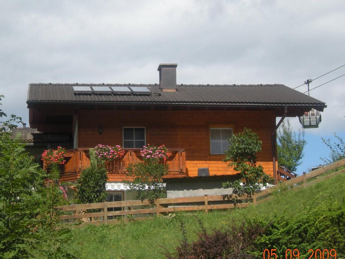 Ferienhaus Deutschmann 상트조한임퐁가우 외부 사진
