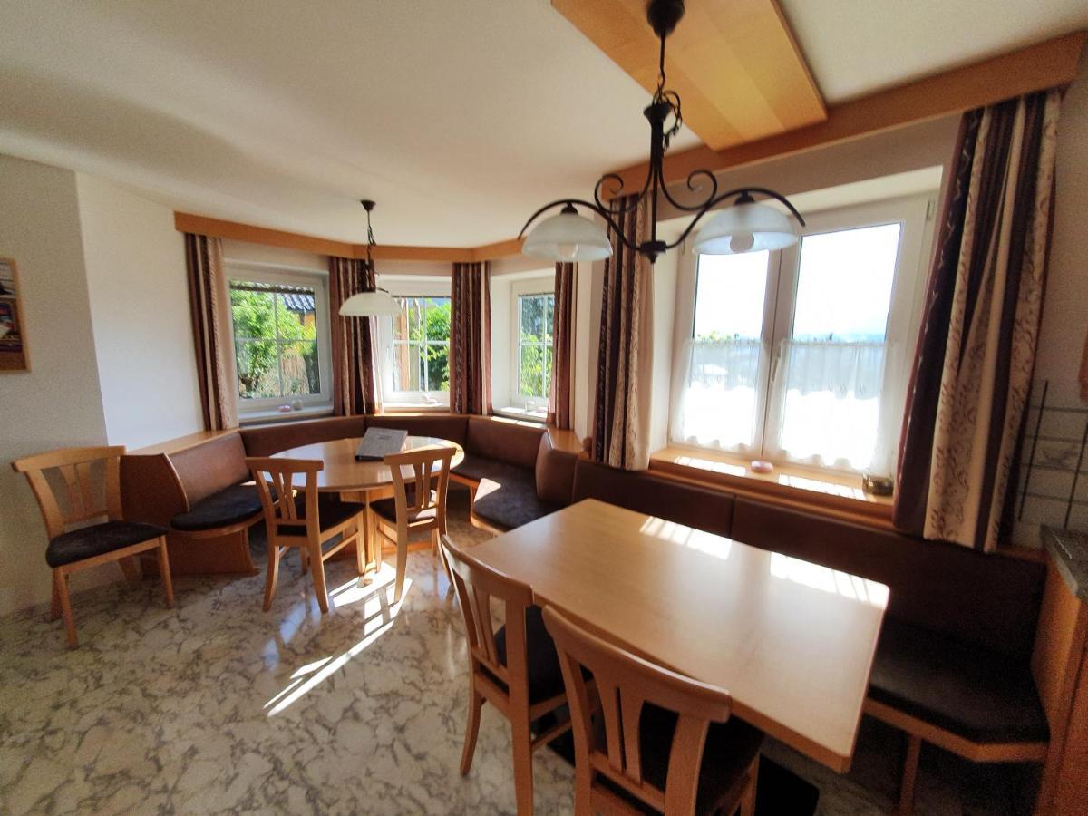 Ferienhaus Deutschmann 상트조한임퐁가우 외부 사진
